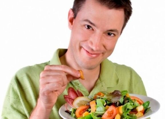 Healthy food