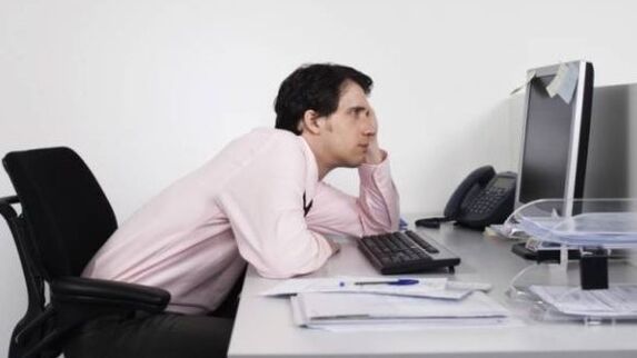 The reason for Yangot is sitting and working