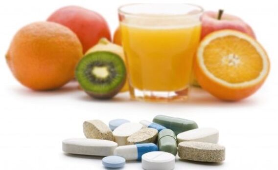 Vitamin efficacy