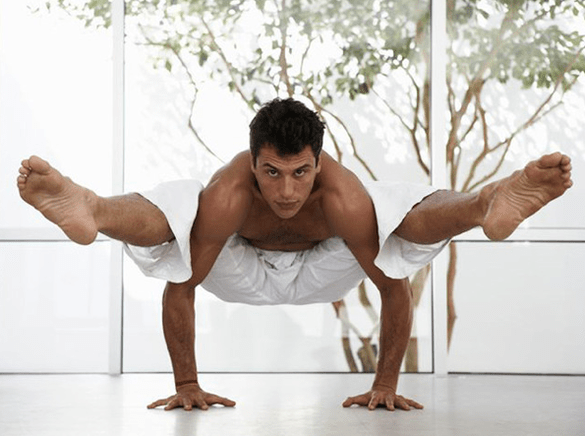 Yoga increases effectiveness