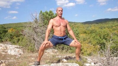 Types of exercises to restore effectiveness